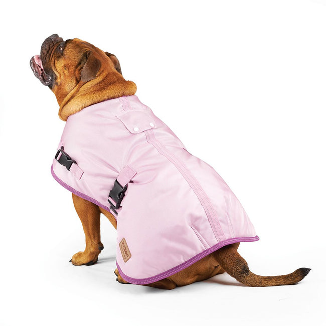 Kazoo Eco Adventure Coat Quartz