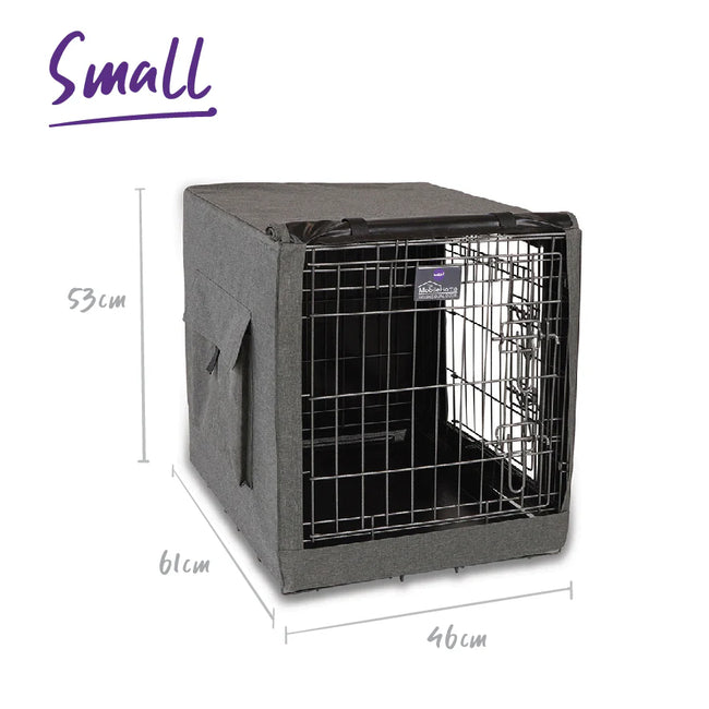 Kazoo Premium Crate Cover