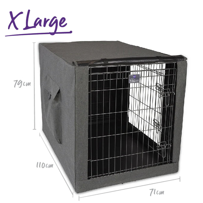 Kazoo Premium Crate Cover