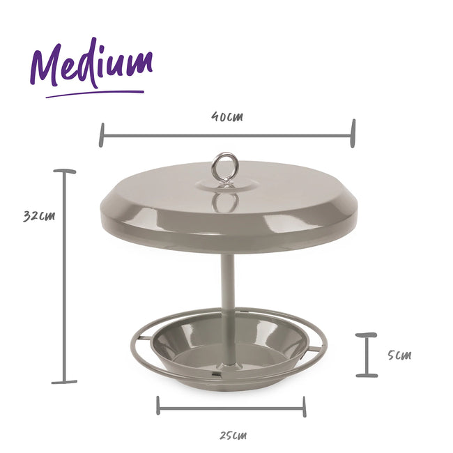 Kazoo Outdoor Bird Feeder