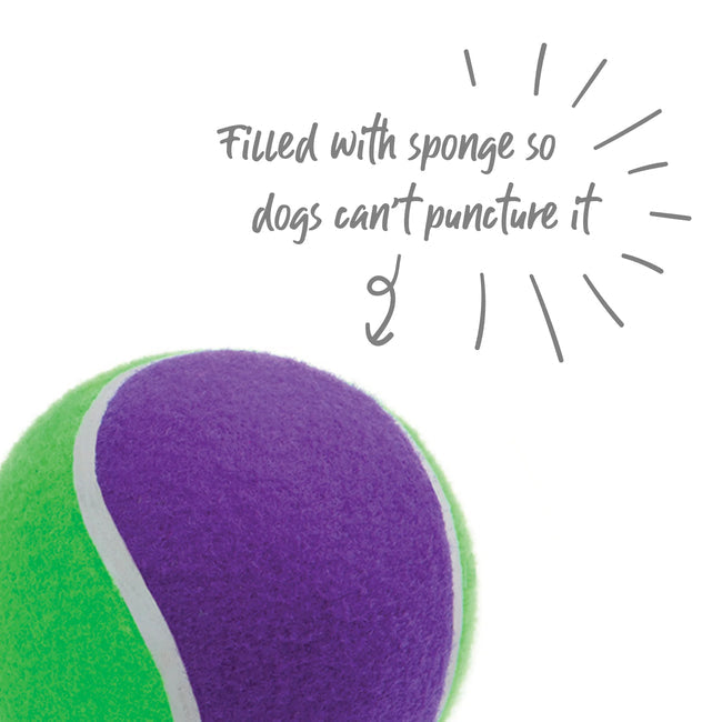 Sponge Tennis Ball