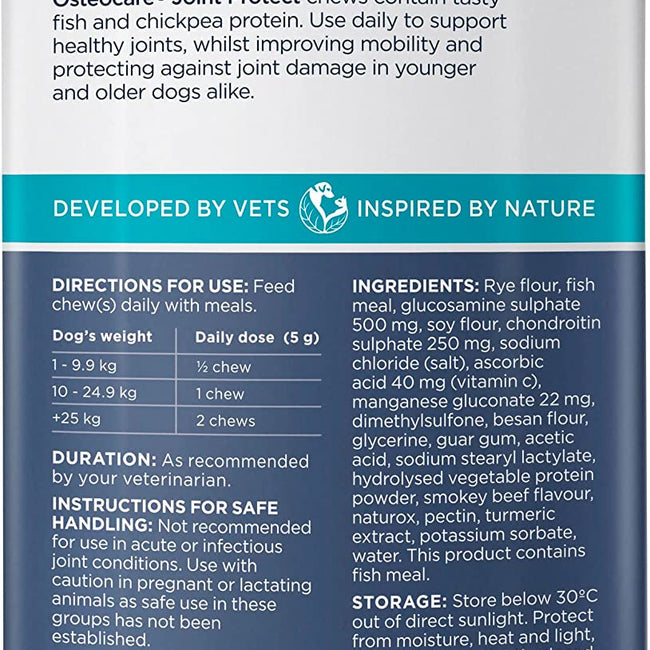 PAW Osteocare Joint Chews 500g