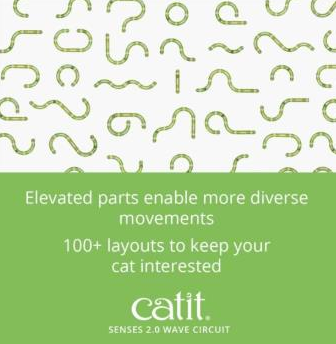 Catit 2.0 Wave Circuit