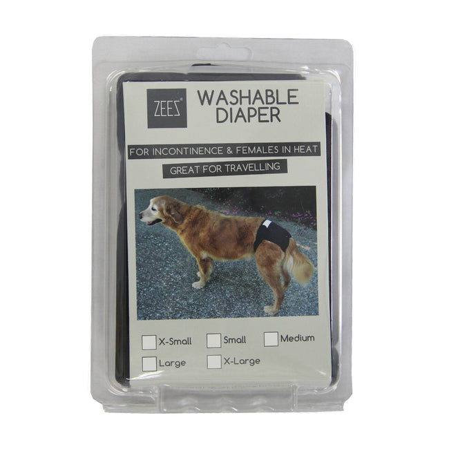 Zeez Washbale Diaper