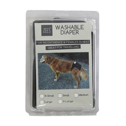 Zeez Washbale Diaper