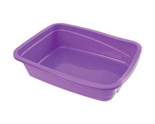 POOWEE CAT LITTER PAN