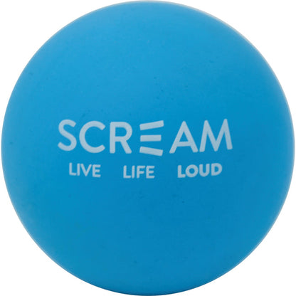 Scream Rubber Ball