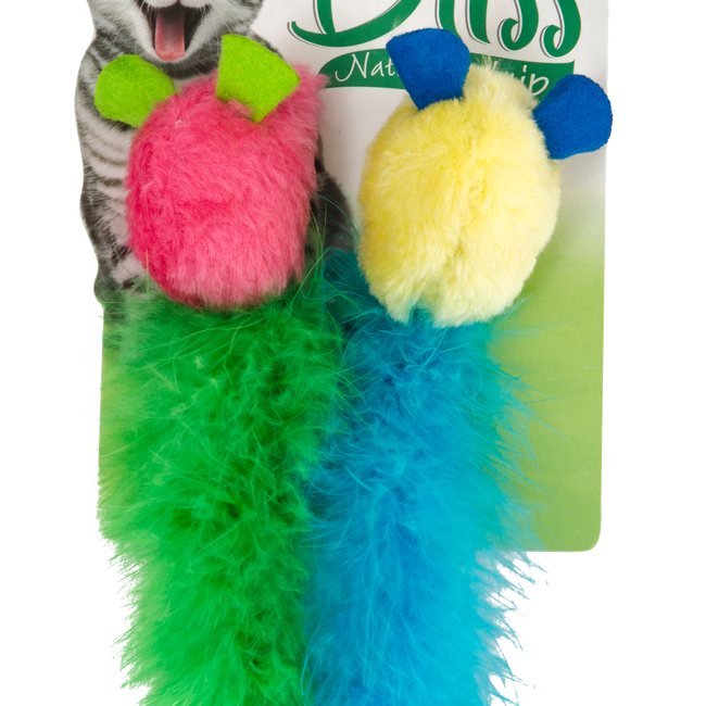 Bliss Tweet Mice 2 Pack