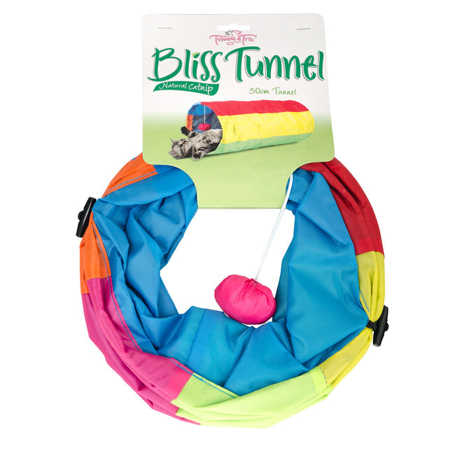 T & T Bliss Tunnel