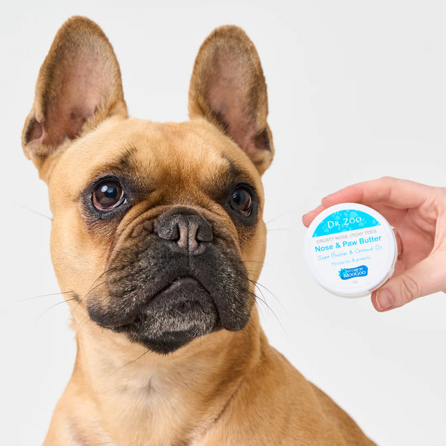 Dr Zoo Crusty Nose Itchy Toes & Paw Butter 50g
