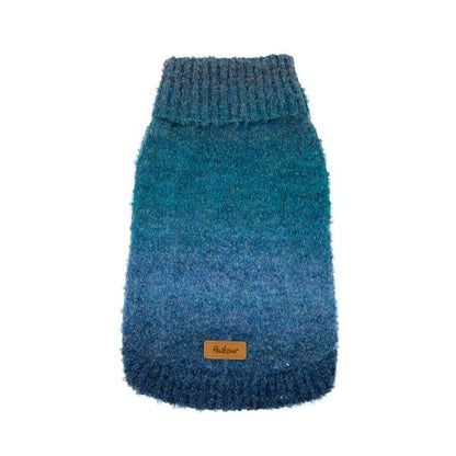 Huskimo Jumper Mohair Ocean Mist