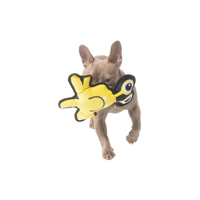 Tough Eyeball Monster Toy