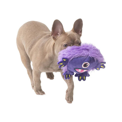 Plush Round Monster Toy