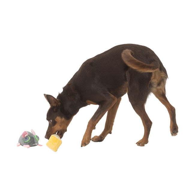 Plush Mouse Toy