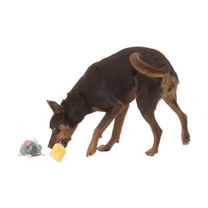 Plush Mouse Toy