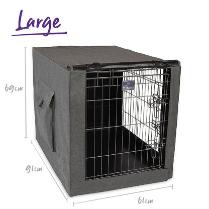 Kazoo Premium Crate Cover