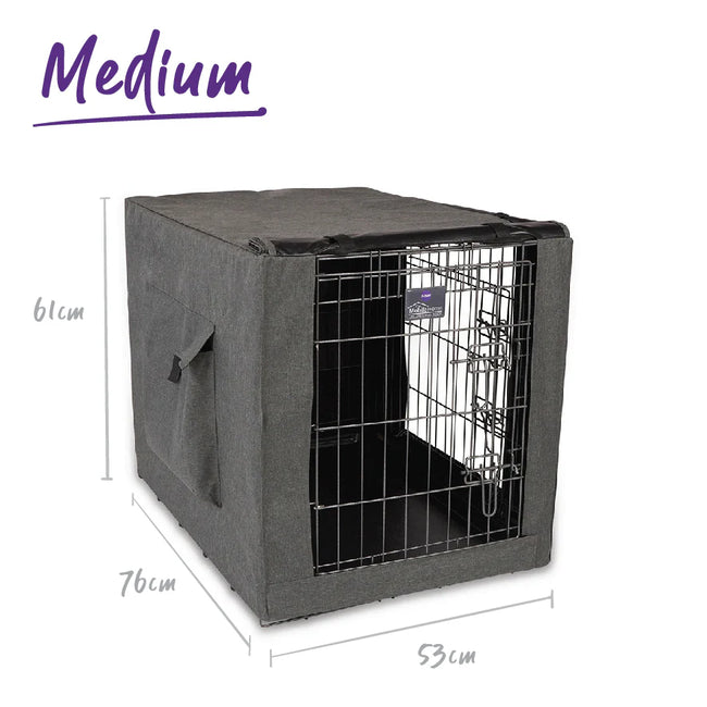 Kazoo Premium Crate Cover