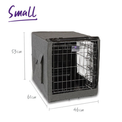 Kazoo Premium Crate Cover
