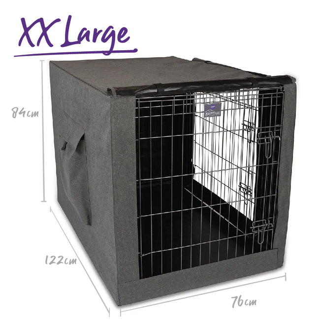 Kazoo Premium Crate Cover