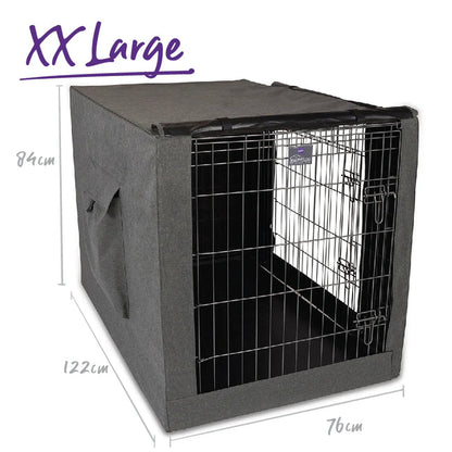 Kazoo Premium Crate Cover