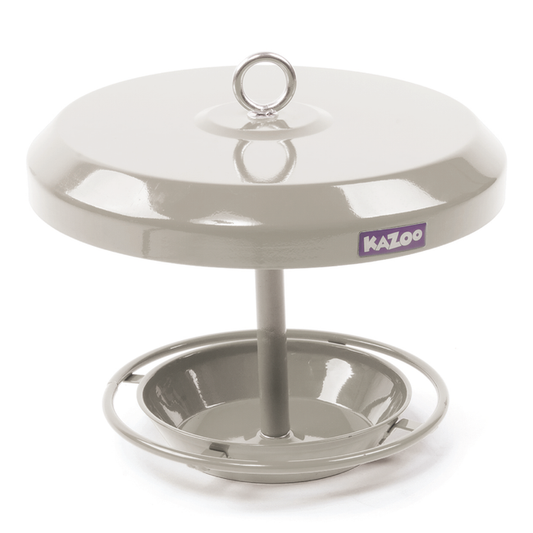 Kazoo Outdoor Bird Feeder