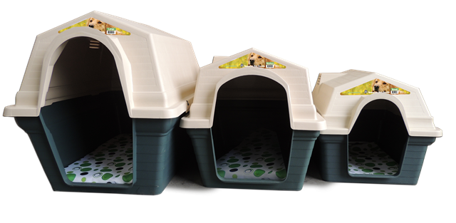 Superior Plastic Kennel