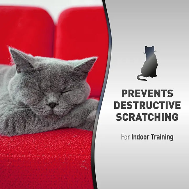 Natures Miracle Cat Scratch Deterrent Spray 236ml