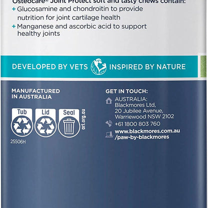PAW Osteocare Joint Chews 500g
