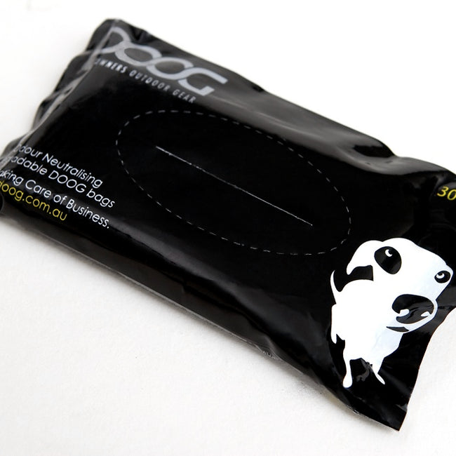 Doog Tidy Bag Refills- Box of 3