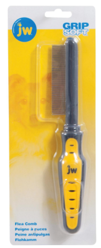 Gripsoft Flea Comb