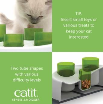 Catit Senses 2.0 Cat Digger
