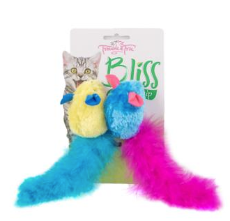 Bliss Tweet Mice 2 Pack