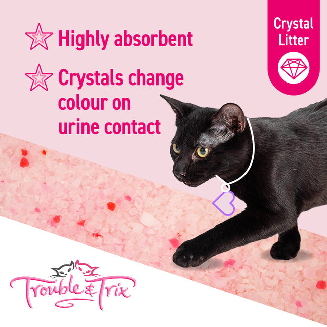 Trouble & Trix Odour Neutralising Litter