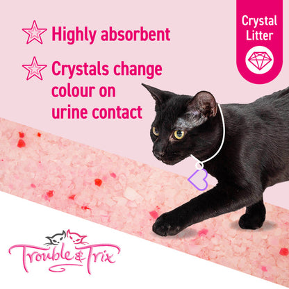 Trouble & Trix Odour Neutralising Litter