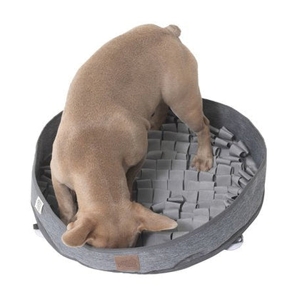 Round Snuffle Mat